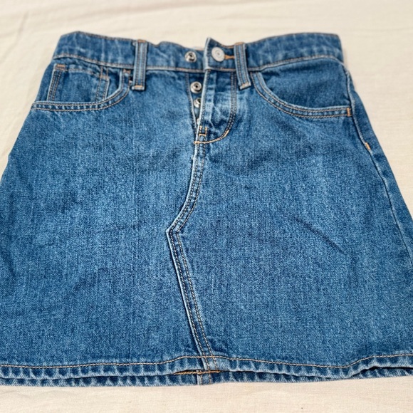Old Navy Other - Old Navy Blue Denim Skirt
